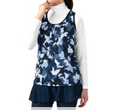 おばさんが好むテニスウエアのインナー