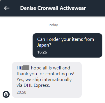DHL Express